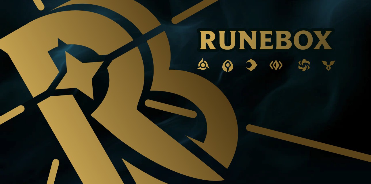 Runebox — build, tweak, and share Riftbound decks